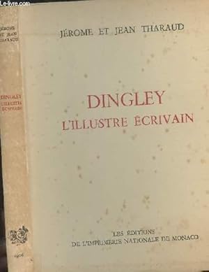 Image du vendeur pour Dingley, l'illustre crivain - collection des Prix Goncourt - Exemplaire N 297 mis en vente par Le-Livre