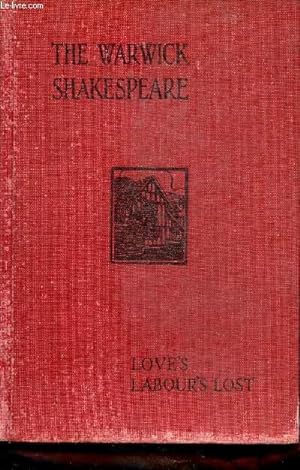 Seller image for Love's labour's lost - The warwick shakespeare. for sale by Le-Livre