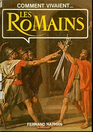 Imagen del vendedor de Les Romains a la venta por Librairie Le Nord