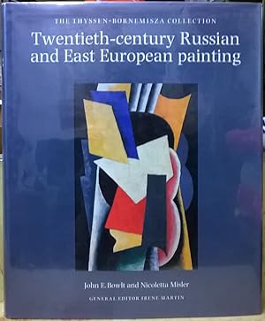 Seller image for Twentieth-Century Russian and East European Painting for sale by Moe's Books