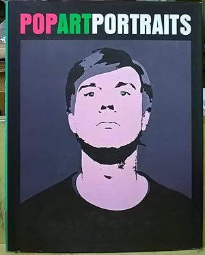 Imagen del vendedor de Pop Art Portraits a la venta por Moe's Books