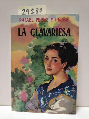 Bild des Verkufers fr LA CLAVARIESA zum Verkauf von Librera Circus