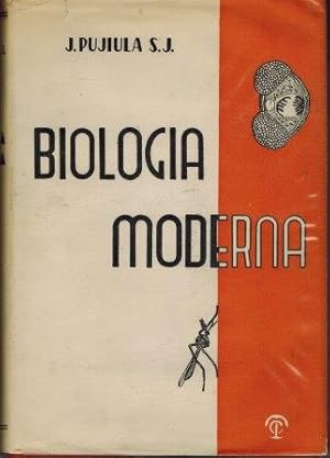 Imagen del vendedor de MANUAL COMPLETO DE BIOLOGIA MODERNA MACRO Y MICROSCOPICA a la venta por ALZOFORA LIBROS