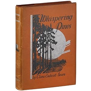 Whispering Pines: A Romance on a New England Hillside