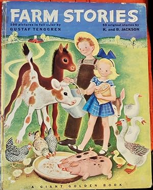 Imagen del vendedor de Farm Stories a la venta por Basket Case Books