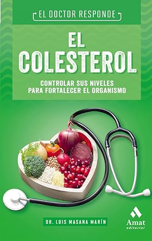 Imagen del vendedor de COLESTEROL Controlar sus niveles para fortalecer el organismo a la venta por Imosver