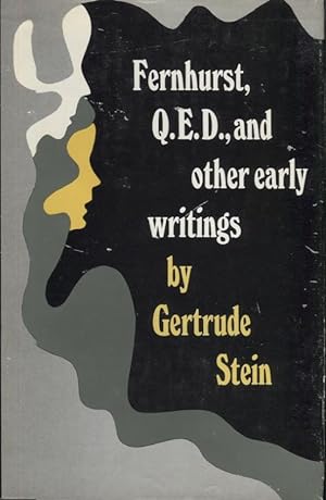 Seller image for Fernhurst, Q.E.D, and Other Early Writings for sale by Anthology Booksellers
