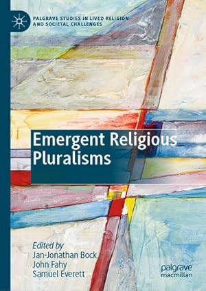 Seller image for Emergent Religious Pluralisms for sale by BuchWeltWeit Ludwig Meier e.K.