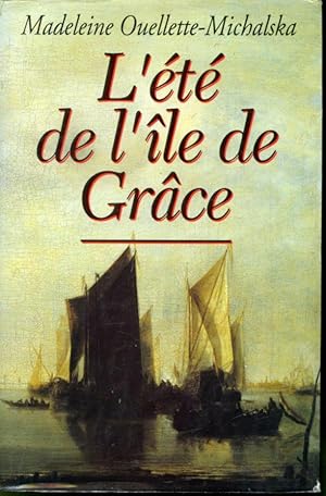 Bild des Verkufers fr L't de l'le de Grce zum Verkauf von Librairie Le Nord