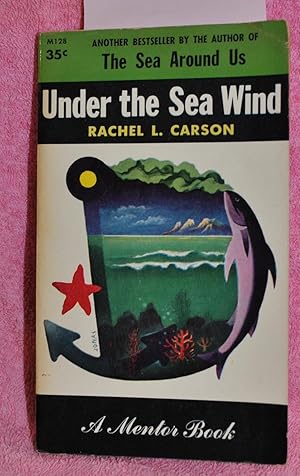 Seller image for UNDER THE SEA WIND for sale by THE BOOK VAULT