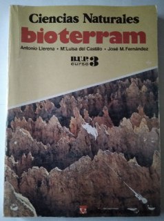 Imagen del vendedor de Bioterram. Ciencias naturales. a la venta por La Leona LibreRa