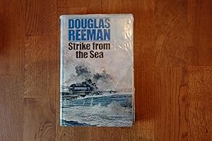 Imagen del vendedor de Strike from the Sea a la venta por Westmoor Books