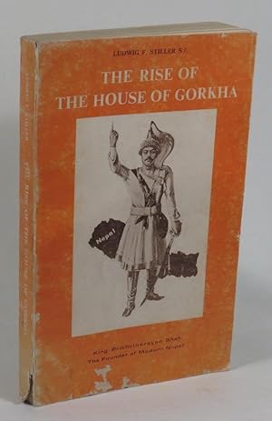 Bild des Verkufers fr The Rise of The House of Gorkha - A Study in the Unification of Nepal 1768-1816 zum Verkauf von Renaissance Books, ANZAAB / ILAB