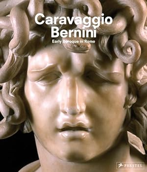 Immagine del venditore per Caravaggio and Bernini : Early Baroque in Rome venduto da GreatBookPrices