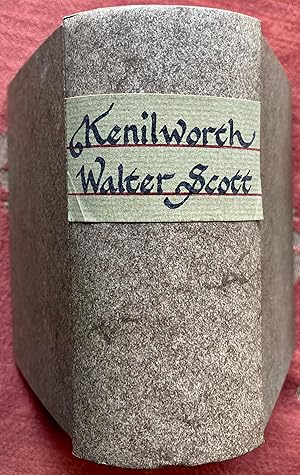 Kenilworth. Ein Roman vom Verfasser des Waverley. Aus dem Englischen übersetzt von Elise von Hohe...