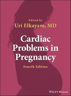 Imagen del vendedor de Cardiac Problems in Pregnancy (Hardcover) a la venta por Grand Eagle Retail