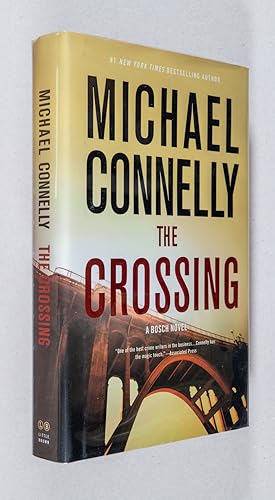 Imagen del vendedor de The Crossing; A Bosch Novel a la venta por Christopher Morrow, Bookseller