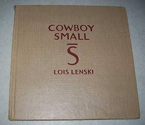 Imagen del vendedor de Cowboy Small a la venta por Easy Chair Books