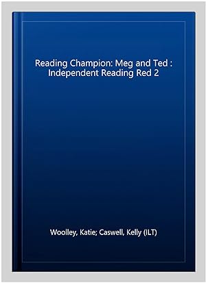 Seller image for Meg and Ted : Independent Reading Red 2 for sale by GreatBookPrices