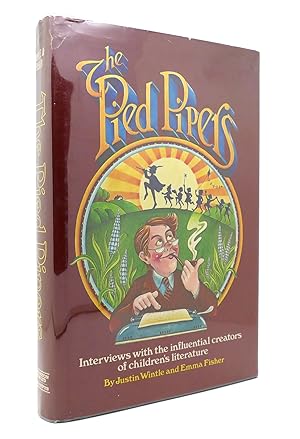 Imagen del vendedor de THE PIED PIPERS Interviews with the Influential Creators of Children's Literature a la venta por Rare Book Cellar