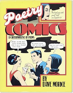 Poetry Comics: A Cartooniverse of Poems