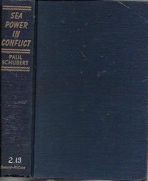 Seller image for Sea Power in Conflict for sale by Bookfeathers, LLC