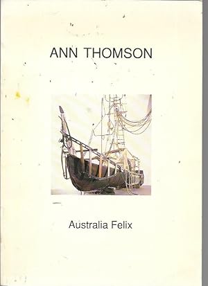 Imagen del vendedor de Australia Felix (Seville: 1992) a la venta por Bookfeathers, LLC