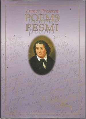 Poems / Pesmi (Zbirka Preserovna pot v Svet Zvezek 4 / Preseren in the World Volume 4)