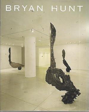 Immagine del venditore per Bryan Hunt (Mary Boone Gallery: March 1 - April 19, 1997) venduto da Bookfeathers, LLC