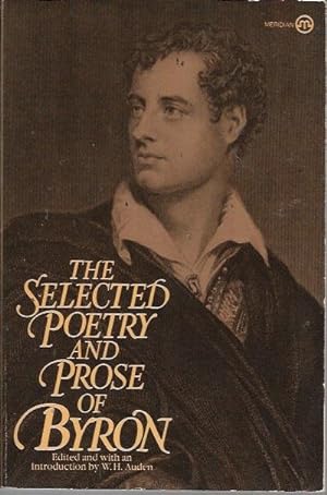 Seller image for Byron: Selected Poetry (Meridian) for sale by Bookfeathers, LLC