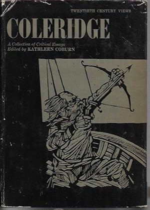 Imagen del vendedor de Coleridge: A Collection of Critical Essays (Twentieth Century Veiws Series) a la venta por Bookfeathers, LLC