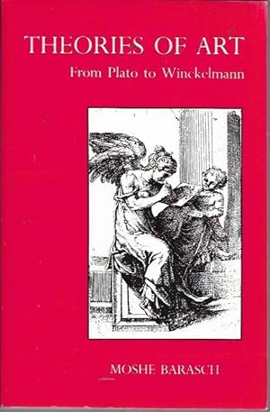 Imagen del vendedor de Theories of Art: From Plato to Winckelmann a la venta por Bookfeathers, LLC