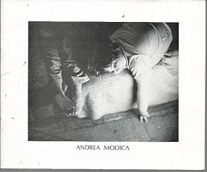 Seller image for Andrea Modica: Photographs (August 30 - September 21) for sale by Bookfeathers, LLC