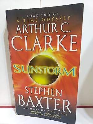 Seller image for Sunstorm for sale by Fleur Fine Books