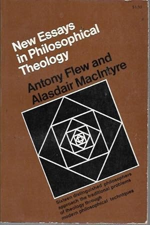 Bild des Verkufers fr New Essays in Philosophical Theology (1964) zum Verkauf von Bookfeathers, LLC
