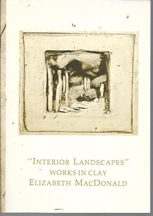 Bild des Verkufers fr Interior Landscapes: Works in Clay zum Verkauf von Bookfeathers, LLC