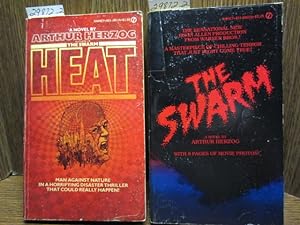 Seller image for THE HEAT / THE SWARM for sale by The Book Abyss
