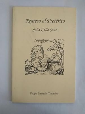 Imagen del vendedor de Regreso al Preterito a la venta por Libros Ambig