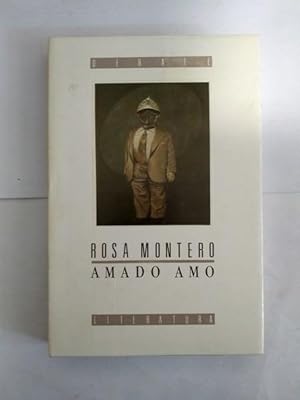 Imagen del vendedor de Amado amo a la venta por Libros Ambig