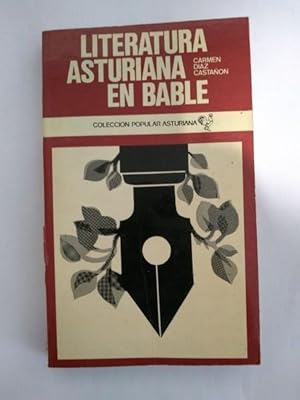 Imagen del vendedor de Literatura asturiana en Bable a la venta por Libros Ambig