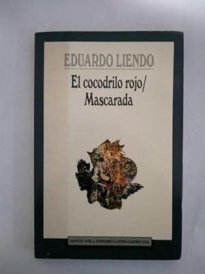 Imagen del vendedor de El cocodrilo rojo. Mascarada a la venta por Libros Ambig