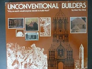 Seller image for Unconventional Builders. for sale by Allguer Online Antiquariat