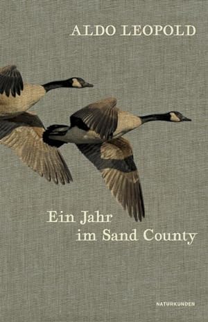 Bild des Verkufers fr Ein Jahr im Sand County zum Verkauf von Rheinberg-Buch Andreas Meier eK