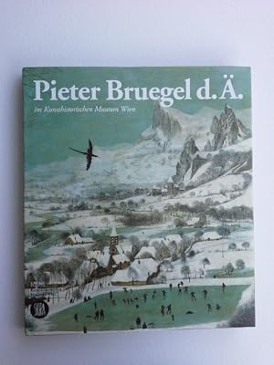 Bild des Verkufers fr Pieter Bruegel il Vecchio al Kunsthistorisches Museum di Vienna. Ediz. tedesca (Grandi libri) zum Verkauf von Herr Klaus Dieter Boettcher