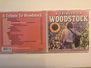 Bild des Verkufers fr A Tribute to Woodstock zum Verkauf von Herr Klaus Dieter Boettcher