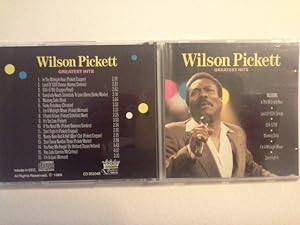 Greatest hits (16 tracks) by Wilson Pickett