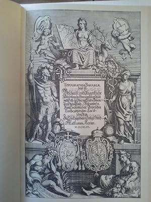 Seller image for Topographia Bavariae for sale by Herr Klaus Dieter Boettcher