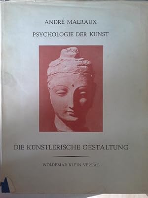 Seller image for Psychologie der Kunst - Hier Band 2: Die knstlerische Gestaltung. for sale by Herr Klaus Dieter Boettcher