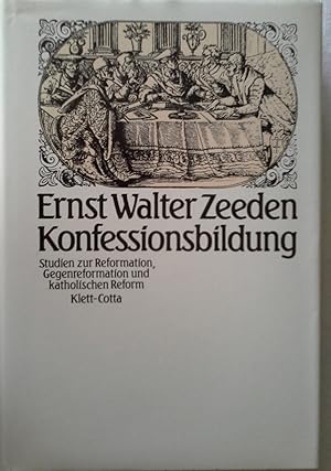 Konfessionsbildung