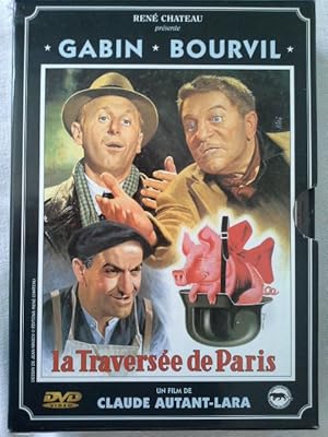 La traversée de Paris - En cas de malheur - Coffret 2 DVD [FR Import]